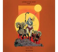 Eagle Twin - Legends of The Desert: Vol. 4 LP [Vinyl]