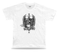 Eagle U.S Army Strength Unity Bravery t Shirt Idea New Apparel Special Tee Mens Women T Shirt(XX-Large)