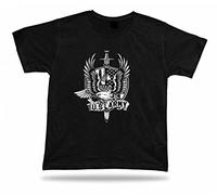 Eagle U.S Army Strength Unity Bravery t Shirt Idea New Apparel Special Tee White Yellow Black Red Mens Women T Shirt 100% Cotton(Large)