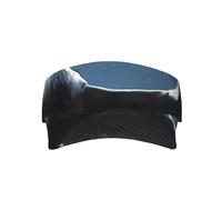 Eagle Under The Starssunhat Casquette creuse réglable respirante Protection UV Pour homme et femme Noir