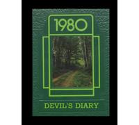 Eagle Valley High School - 1980 Yearbook | Official Classmates® Premium Reprint | Authentic Archival Edition | Softcover