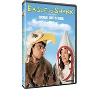 Eagle Vs Shark