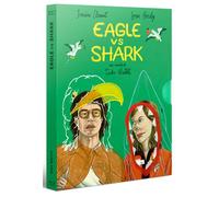 Eagle Vs Shark Blu-ray