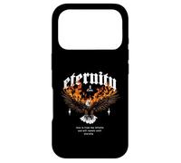 Eagle Wings Freedom Eternity - États-Unis urbains Coque pour iPhone 17 Pro