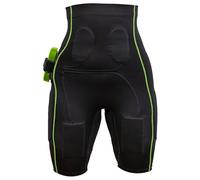 eaglefit - EMS Pants système Complet sans Fil avec 14 électrodes - Pantalon d’entraînement pour Ventre, Jambes et fessiers - Développement Musculaire et stimulateur Musculaire pour Femmes et Hommes