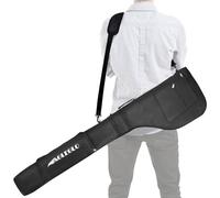 EagleGlo Sunday Sac de golf léger et pliable Doré