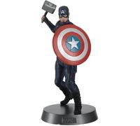 Eaglemoss - Avengers: Endgame - Captain America (Endgame) [] Figure, Collecti
