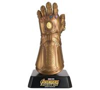 Eaglemoss Avengers Infinity War - Le gantelet de l'infini de Thanos