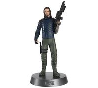 Eaglemoss - Avengers: Infinity War - The Winter Soldier (Infinity War) [] Fig