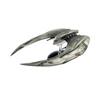 Eaglemoss Collection de vaisseaux spatiaux Battlestar Galactica Starships Collection Nº 2 Modern Cylon Raider