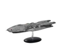 Eaglemoss Collection de vaisseaux spatiaux Battlestar Galactica Starships Collection Nº 3 Modern Galactica