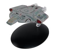 Eaglemoss Collection de vaisseaux spatiaux Star Trek Starships Collection M3 Special ISS Defiant NX-74205
