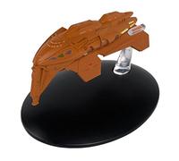 Eaglemoss Collection de vaisseaux spatiaux Star Trek Starships Collection Nº 106 Kazon Raider