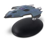 Eaglemoss Collection de vaisseaux spatiaux Star Trek Starships Collection Nº 59 USS Relativity NCV-474439-G