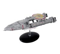 Battlestar Galactica - Loki Heavy Cruiser - Battlestar Galactica Ships Collection par Eaglemoss Collections