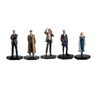 Eaglemoss Collections Doctor Who Coffret de figurines Doctor Who DWSEN011
