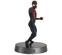 Eaglemoss Collections - Figurine Miles Morales Spider-Man Marvel Comics Heavyweight - Marvel Comics Heavyweight by Eaglemoss Collections