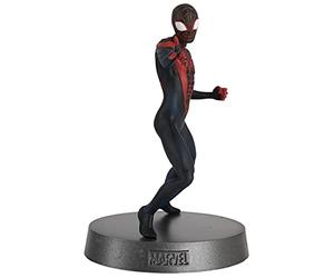 Eaglemoss Collections - Figurine Miles Morales Spider-Man Marvel Comics Heavyweight - Marvel Comics Heavyweight by Eaglemoss Collections