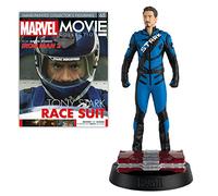 Eaglemoss Collections Marvel - Figurine Tony Stark (Iron Man) - Collection Marvel