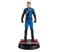 Eaglemoss Collections Marvel - Figurine Tony Stark (Iron Man) - Collection Marvel