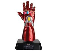 Eaglemoss Collections Marvel Réplique de gantelet Iron Man MAREN010