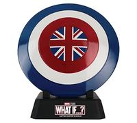 Eaglemoss Réplique du bouclier de Captain Carter – Marvel Movie Museum – MAREN014