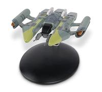 Eaglemoss Collections Star Trek - Bateau d'assaut - Collection officielle Star Trek Starships