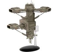 Eaglemoss Collections Star Trek - Starship Orbital TY (Toys & Games) Eaglemoss Collections G