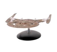 Eaglemoss Collections - Star Trek - U.S.S. Discovery NCC-1031-A Starship (Refit) - Collection officielle des navires Stargate