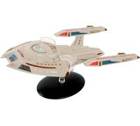 Réplique Vaisseau Star Trek Voyager USS Equinox Ncc-72381 (Xl) 24 cm Multicolore