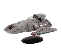Eaglemoss Collections Star Trek - Vaisseau Star Trek Runabout 22 cm