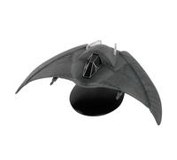 Eaglemoss Collections Stargate Death Glider Ship - Collection officielle des navires Stargate