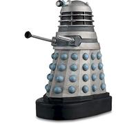 Eaglemoss Doctor Who Figurine Collection Drone argenté Dalek peinte à la main Échelle 1:21 Collector Figurine #BD2