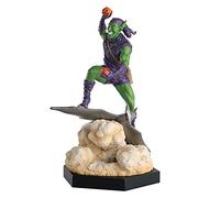 Eaglemoss Figurine du Bouffon Vert MVSEN004 – Échelle 1:18 – Multicolore