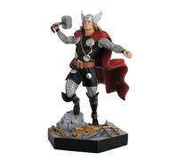 Eaglemoss Figurine Thor Pose de Bataille échelle 1:18