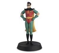 Eaglemoss Hero Collector 128650 Figurine Robin Batman The Animated Series DC Comics 12 cm Multicolore