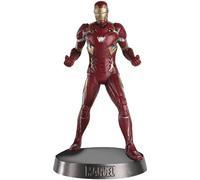 Eaglemoss Hero Collector - Marvel Heavyweights - Diecast Figurines -Iron Man Mar