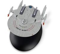 Eaglemoss Hero Collector Star Trek - Collection officielle Starship - U.S. Saratoga NCC-31911