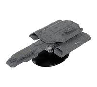 Eaglemoss Hero Collector Stargate Daedalus BC-304 Battlecruiser | Collection officielle Navires Stargate | Modèle réplique