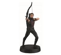 EAGLEMOSS LIMITED Avengers Figurine en résine Œil de Faucon 14 cm (1:16)