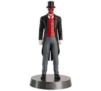 Figurine Deadpool Groom Boite Métal Hero Collector Eaglemoss Marvel 12 Cm