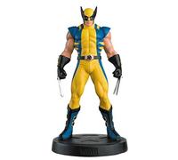 Eaglemoss Marvel Fact Files Collection Special Wolverine