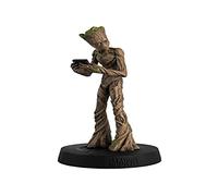 Eaglemoss Marvel Figre & Magazine - Grosot (Teenage) 13 cm Multicolore