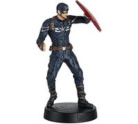 Eaglemoss Figurine & Magazine Captain américain Statue 14 cm Multicolore