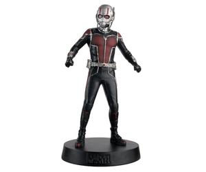 Eaglemoss Marvel Figure & Magazine - Ant-Man 13 cm Multicolore