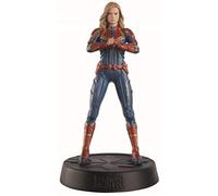 Eaglemoss Marvel Figurine et Magazine - Captain Marvel 12 cm Multicolore