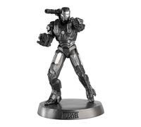 Eaglemoss Marvel Heavyweights 1:18 Statue En Métal | 013 War Machine