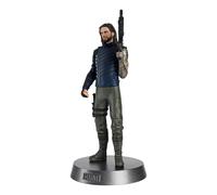 Eaglemoss Marvel Heavyweights 1:18 Statue En Métal | 014 Soldat D'Hiver