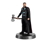 Eaglemoss Marvel Heavyweights Statue En Métal À Échelle 1:18 | 012 THOR