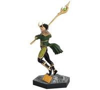 Eaglemoss - Marvel - Loki [] Figure, Collectible